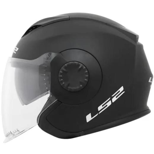 Capacete LS2 Aberto Verso OF570 Monocolor