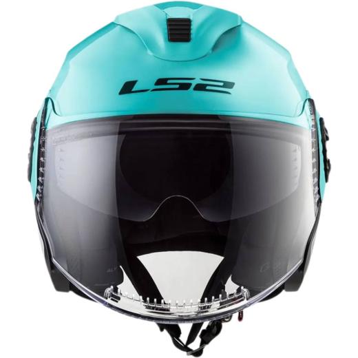 Capacete LS2 Aberto Verso OF570 Monocolor
