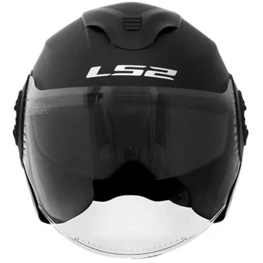 Capacete LS2 Aberto Verso OF570 Monocolor