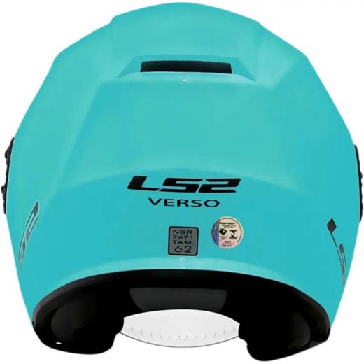 Capacete LS2 Aberto Verso OF570 Monocolor