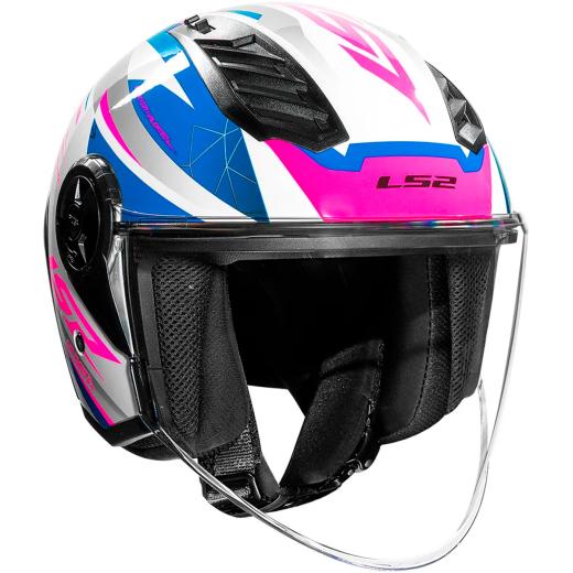 Capacete LS2 Airflow II Draze
