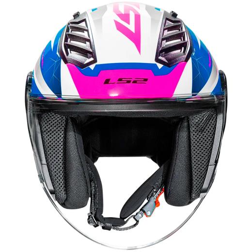 Capacete LS2 Airflow II Draze