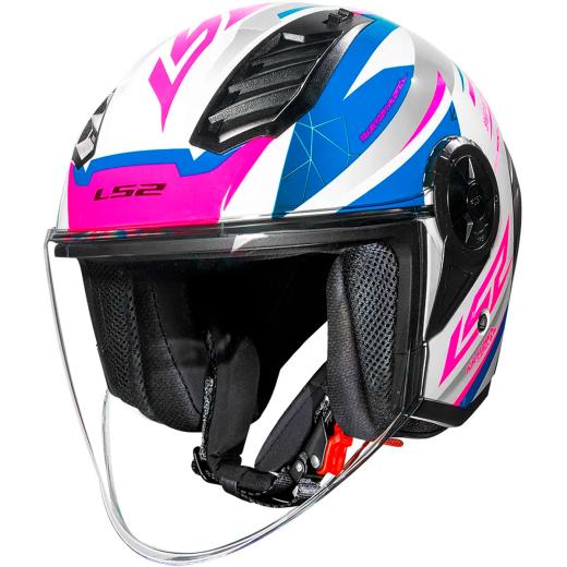 Capacete LS2 Airflow II Draze