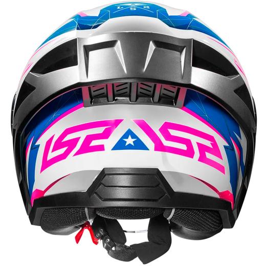 Capacete LS2 Airflow II Draze