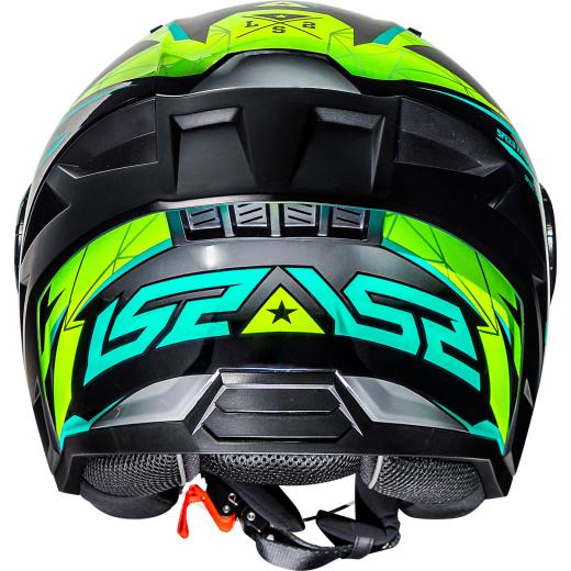 Capacete LS2 Airflow II Draze