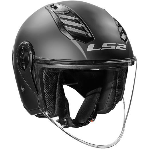 Capacete LS2 Aberto Airflow II Monocolor