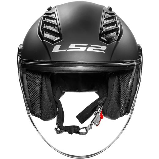 Capacete LS2 Aberto Airflow II Monocolor