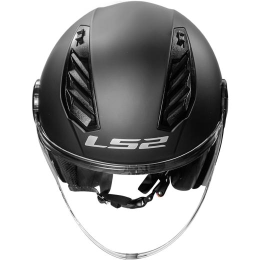 Capacete LS2 Aberto Airflow II Monocolor