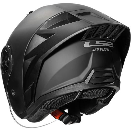 Capacete LS2 Aberto Airflow II Monocolor