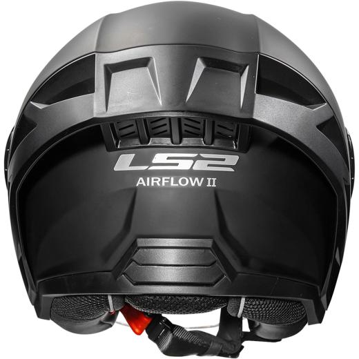 Capacete LS2 Aberto Airflow II Monocolor