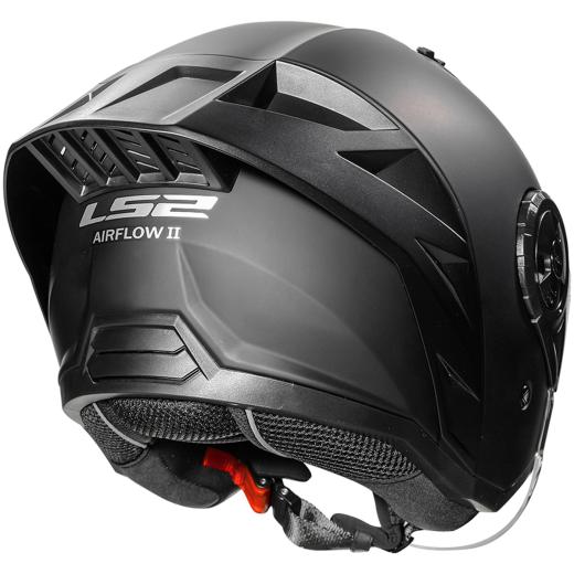 Capacete LS2 Aberto Airflow II Monocolor