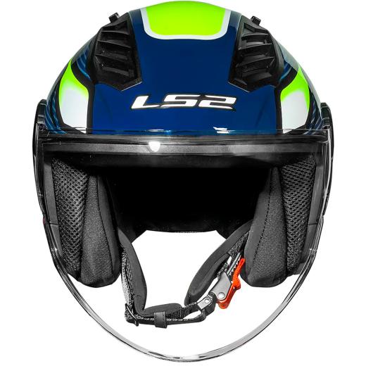Capacete LS2 Airflow II Sting