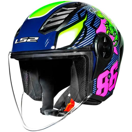 Capacete LS2 Airflow II Sting