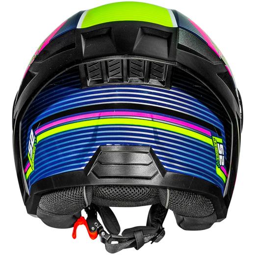 Capacete LS2 Airflow II Sting
