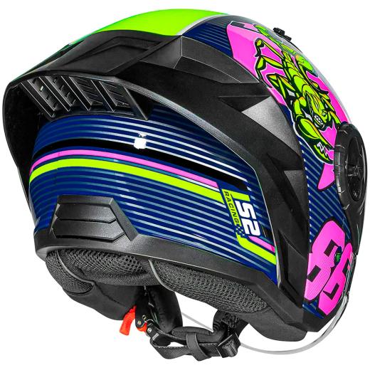 Capacete LS2 Airflow II Sting