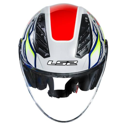 Capacete LS2 Airflow II Sting