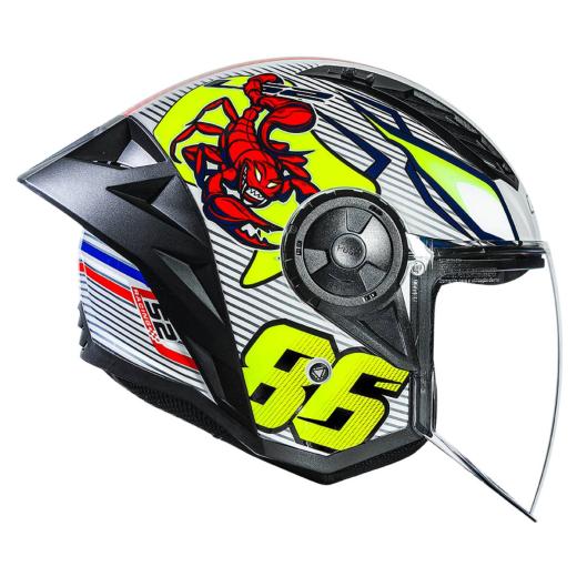 Capacete LS2 Airflow II Sting