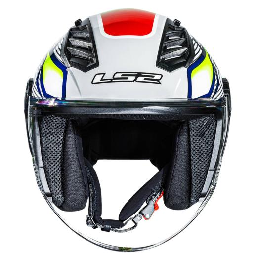 Capacete LS2 Airflow II Sting