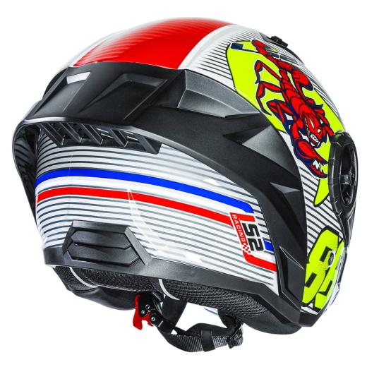 Capacete LS2 Airflow II Sting