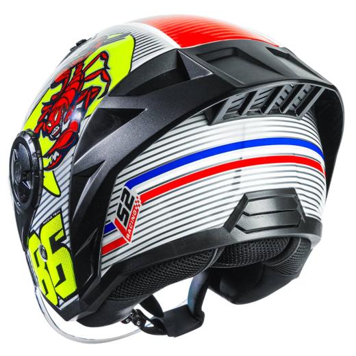 Capacete LS2 Airflow II Sting