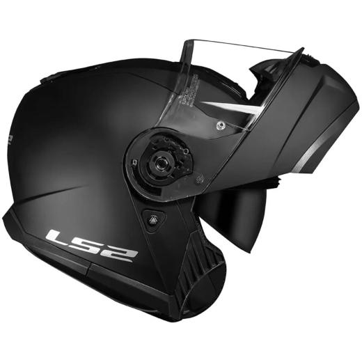 Capacete LS2 Articulado FF908 Strobe II Orion