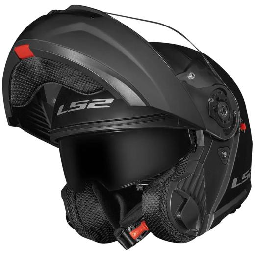 Capacete LS2 Articulado FF908 Strobe II Orion