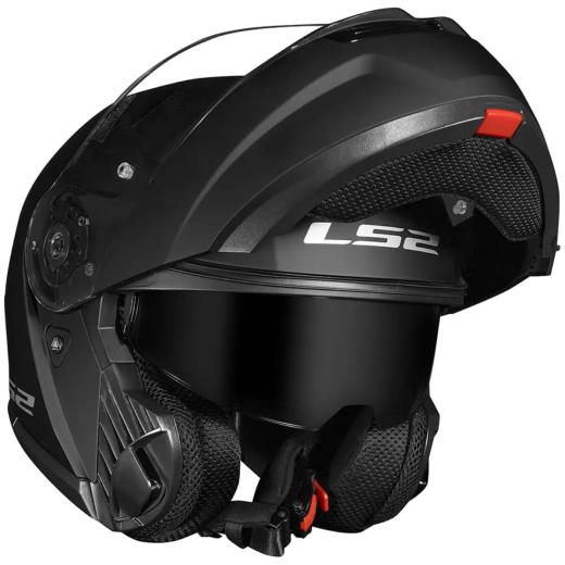 Capacete LS2 Articulado FF908 Strobe II Orion