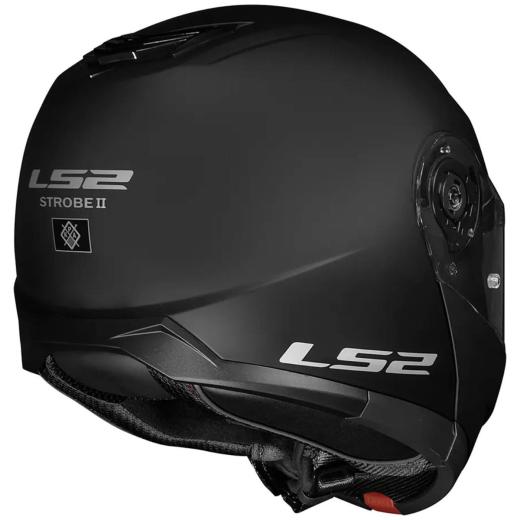 Capacete LS2 Articulado FF908 Strobe II Orion