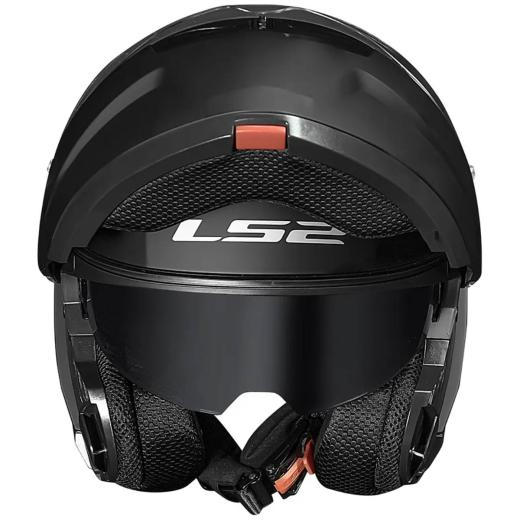 Capacete LS2 Articulado FF908 Strobe II Orion