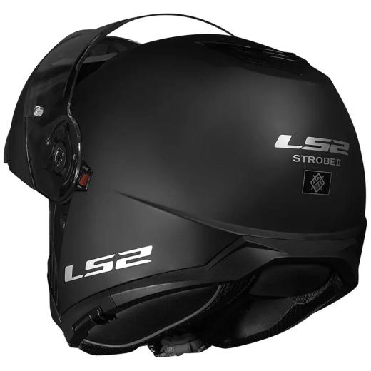 Capacete LS2 Articulado FF908 Strobe II Orion
