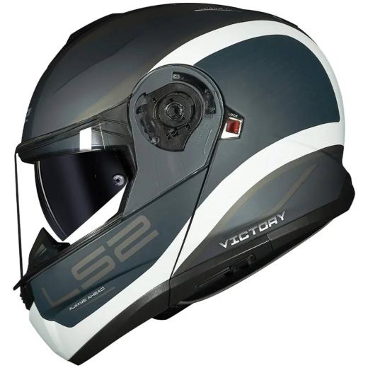 Capacete LS2 Articulado FF908 Strobe II Victory