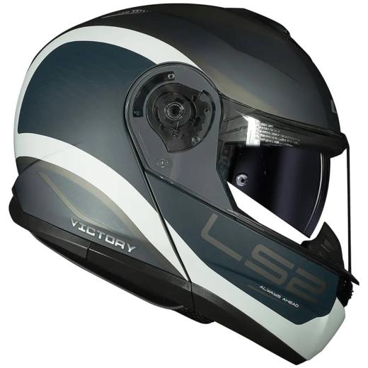 Capacete LS2 Articulado FF908 Strobe II Victory