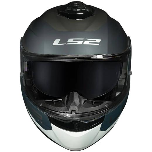 Capacete LS2 Articulado FF908 Strobe II Victory