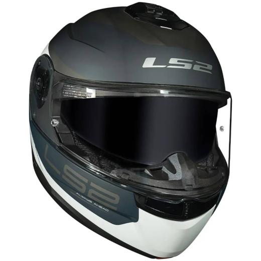 Capacete LS2 Articulado FF908 Strobe II Victory