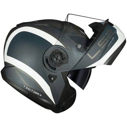 Capacete LS2 Articulado FF908 Strobe II Victory