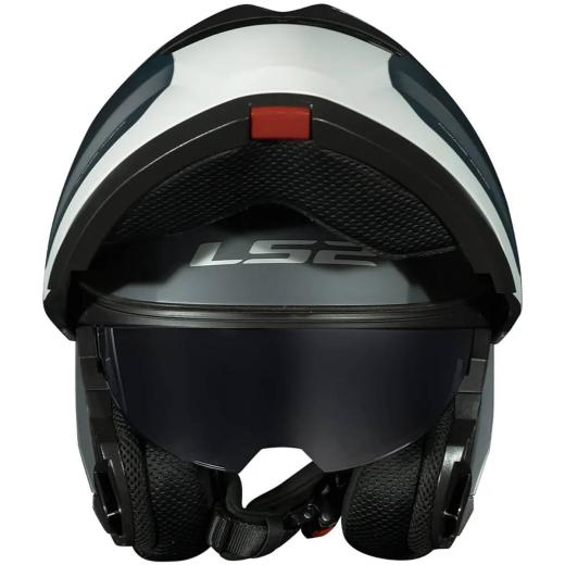 Capacete LS2 Articulado FF908 Strobe II Victory