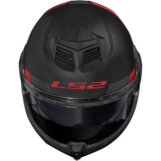 Capacete LS2 Escamoteável FF906 Advant Bend Articulado