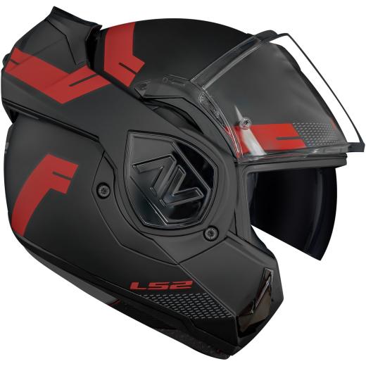 Capacete LS2 Escamoteável FF906 Advant Bend Articulado