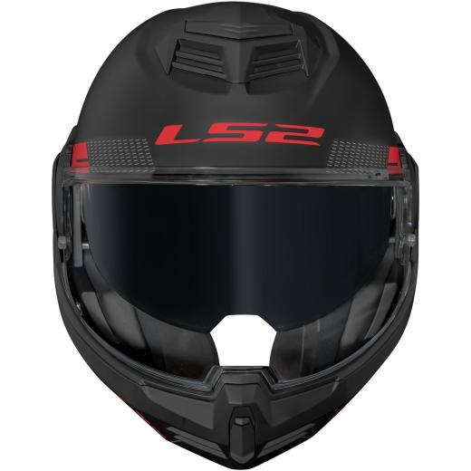 Capacete LS2 Escamoteável FF906 Advant Bend Articulado