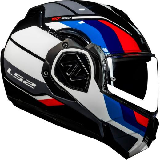 Capacete LS2 Escamoteável FF906 Advant Sport Articulado