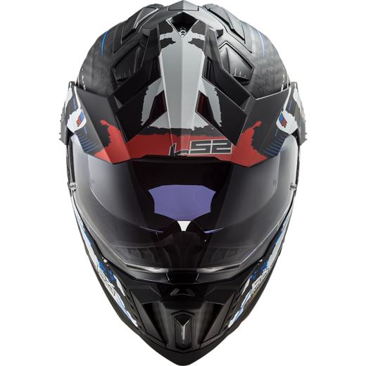 Capacete LS2 Explorer MX701 Extend