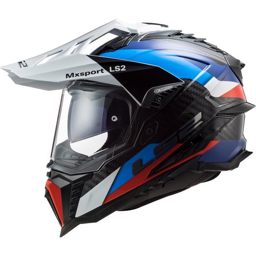 Capacete LS2 Explorer MX701 Frontier