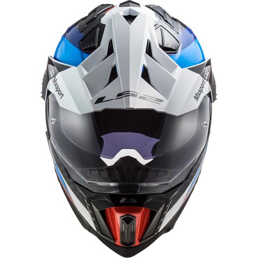 Capacete LS2 Explorer MX701 Frontier