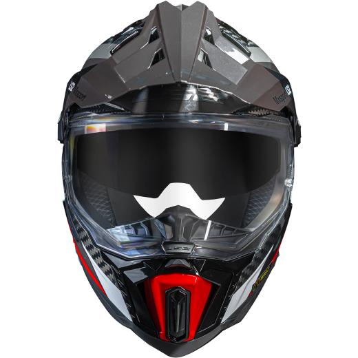 Capacete LS2 Explorer MX701 Frontier