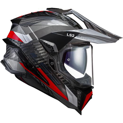 Capacete LS2 Explorer MX701 Frontier