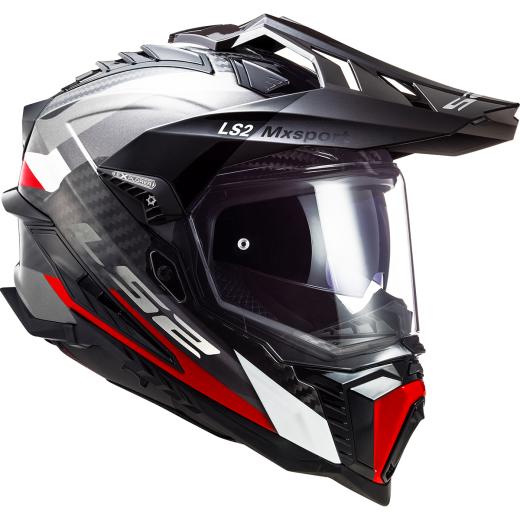 Capacete LS2 Explorer MX701 Frontier