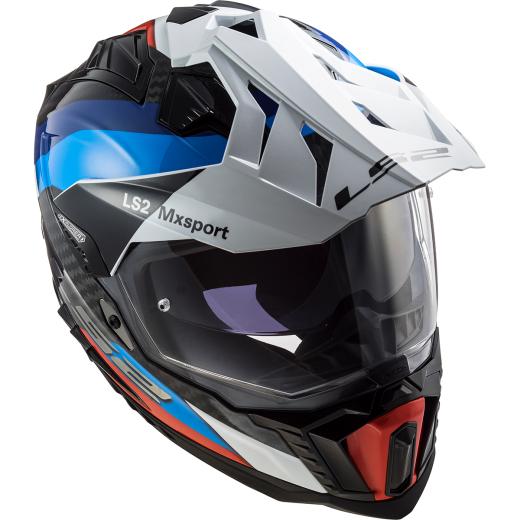 Capacete LS2 Explorer MX701 Frontier