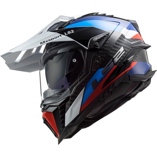 Capacete LS2 Explorer MX701 Frontier