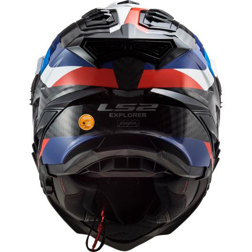Capacete LS2 Explorer MX701 Frontier