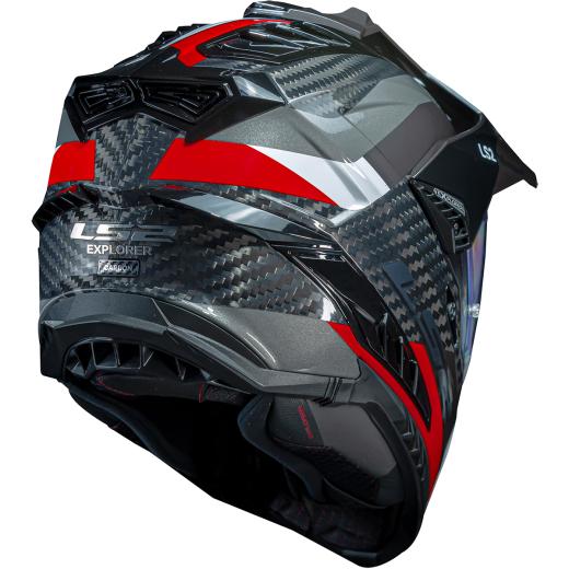 Capacete LS2 Explorer MX701 Frontier